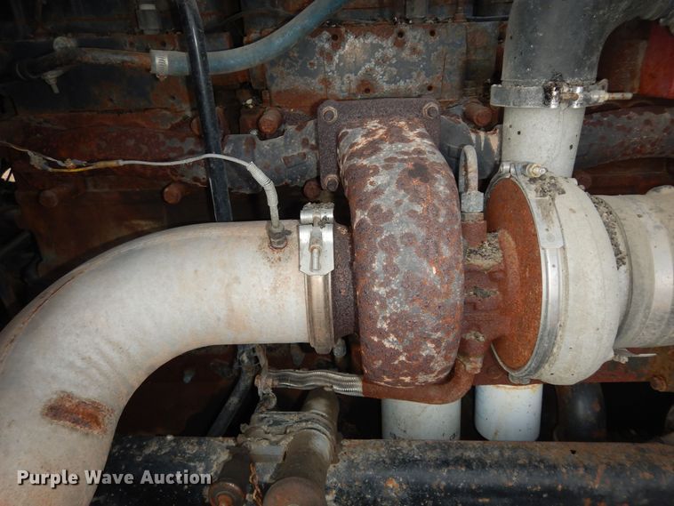 image for item DK7518 1997 Freightliner FLD  semi truck