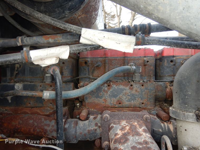 image for item DK7518 1997 Freightliner FLD  semi truck