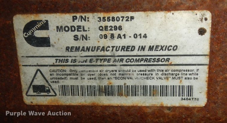 image for item DK7518 1997 Freightliner FLD  semi truck