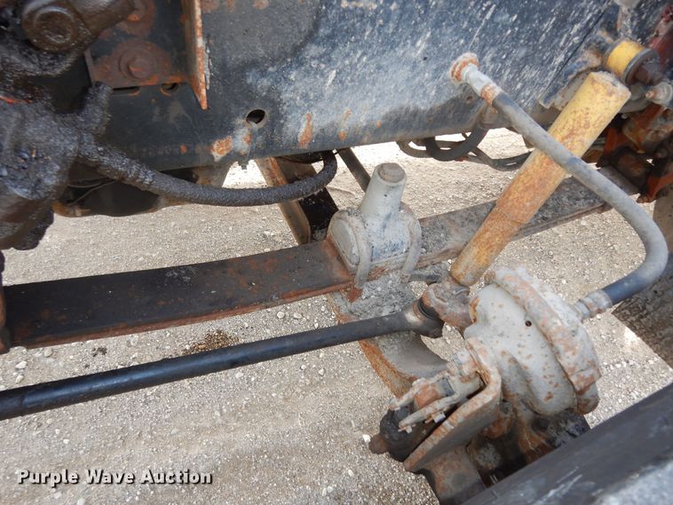 image for item DK7518 1997 Freightliner FLD  semi truck