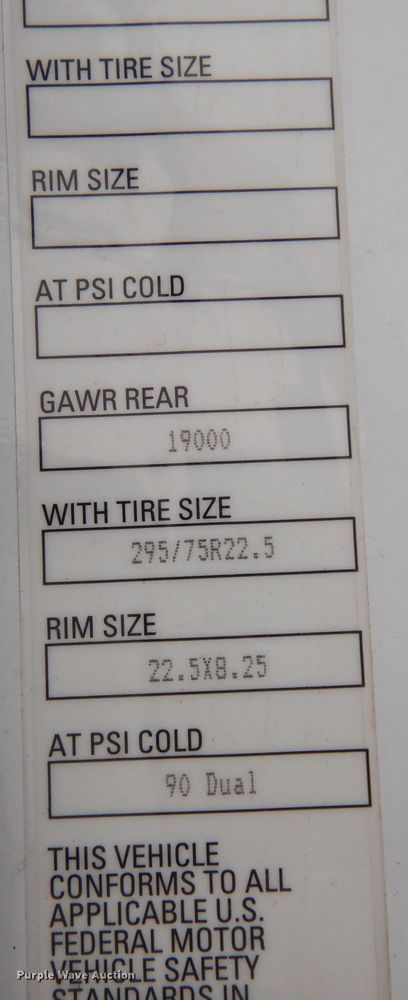 image for item DK7537 2019 Kenworth T680 semi truck