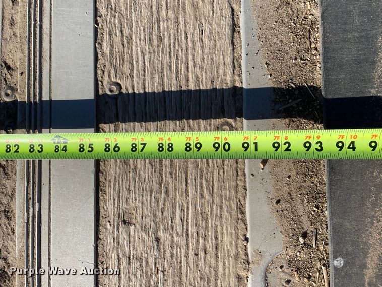 image for item DN4500 2006 Wilson CFD-900  drop deck trailer