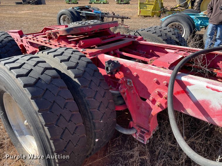 image for item DN4529 1997 Kenworth T800  semi truck