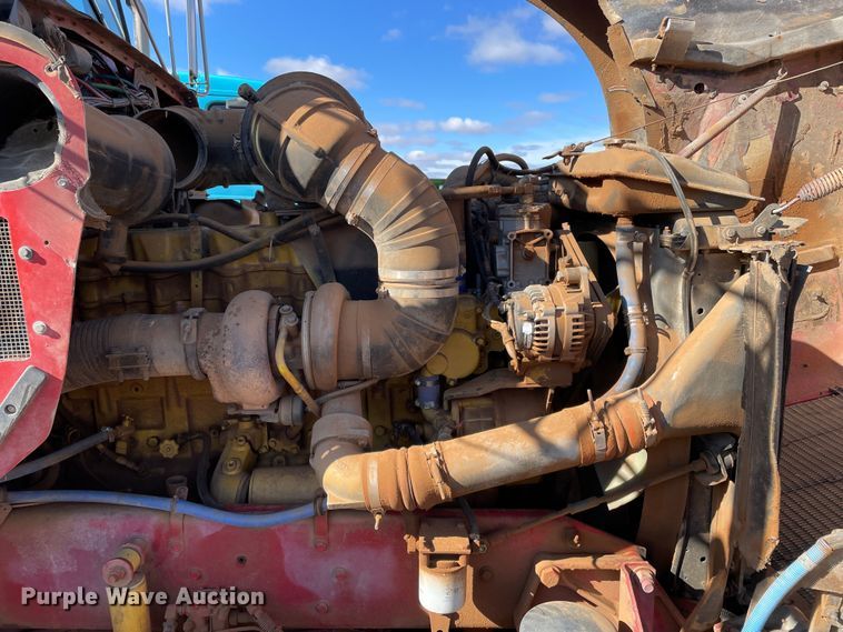 image for item DN4529 1997 Kenworth T800  semi truck