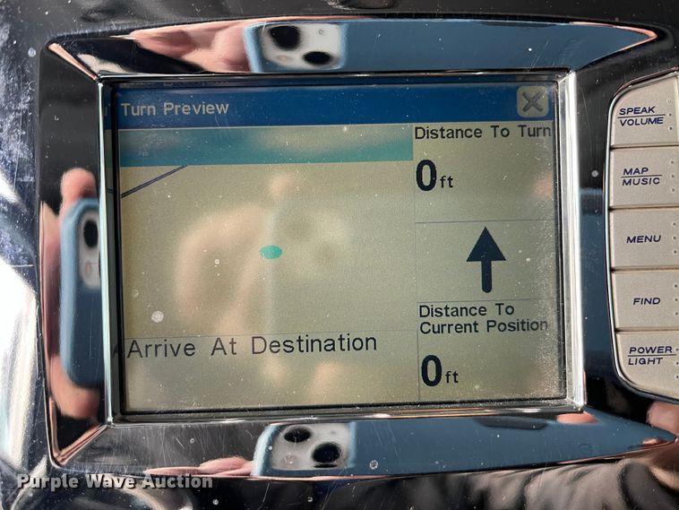 image for item DS6748 2009 Peterbilt 389  semi truck