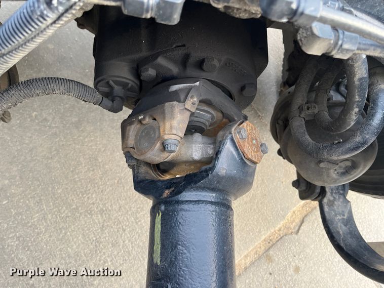 image for item DS6748 2009 Peterbilt 389  semi truck