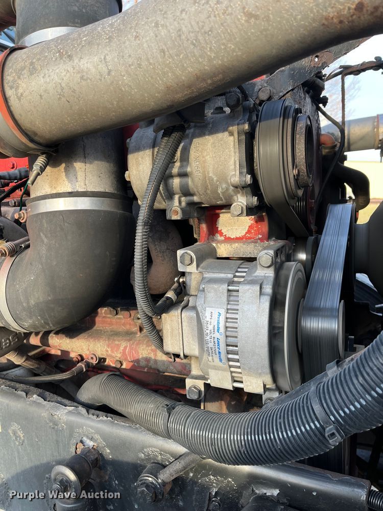 image for item DS6748 2009 Peterbilt 389  semi truck