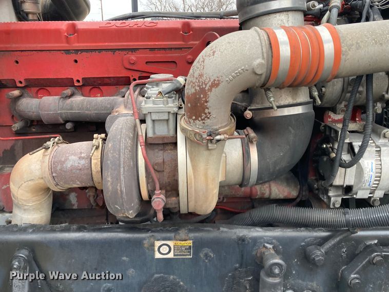 image for item DS6748 2009 Peterbilt 389  semi truck