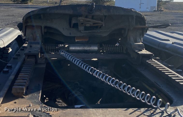 image for item JW9233 2009 Kenworth T800  semi truck