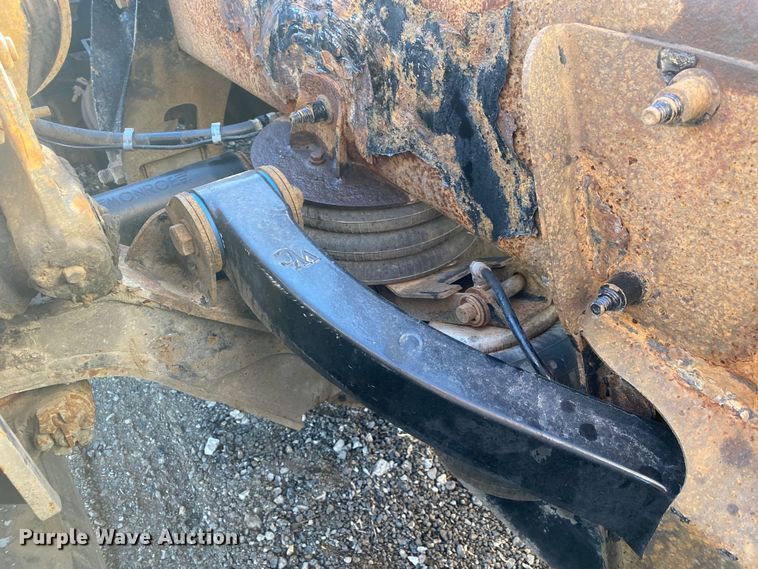 image for item JW9233 2009 Kenworth T800  semi truck