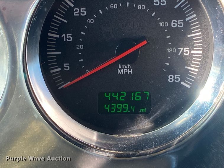 image for item JW9250 2008 Kenworth T800  semi truck