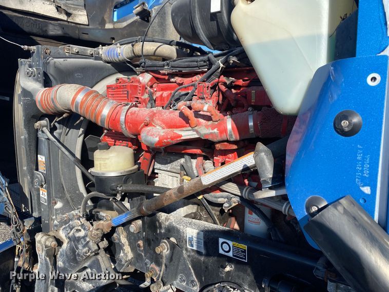 image for item JW9250 2008 Kenworth T800  semi truck