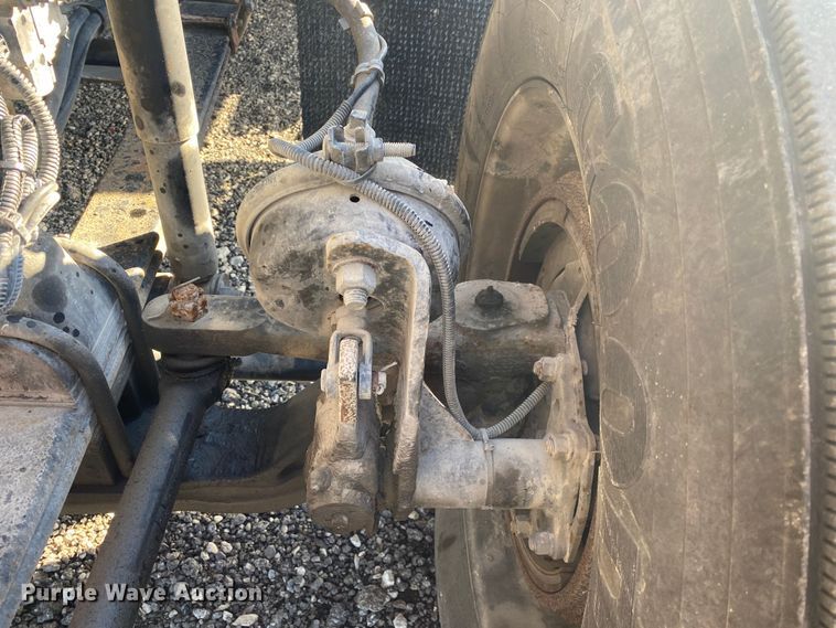 image for item JW9250 2008 Kenworth T800  semi truck