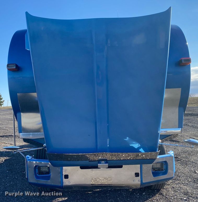 image for item JW9250 2008 Kenworth T800  semi truck