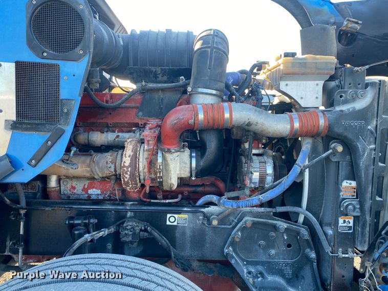 image for item JW9250 2008 Kenworth T800  semi truck