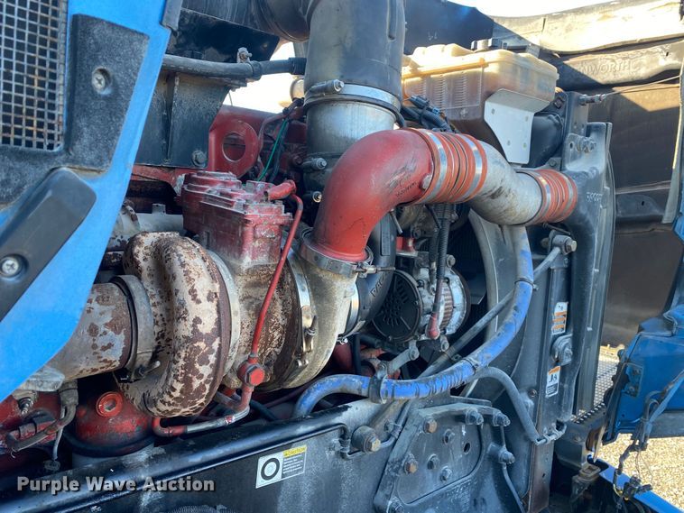 image for item JW9250 2008 Kenworth T800  semi truck