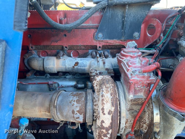 image for item JW9250 2008 Kenworth T800  semi truck