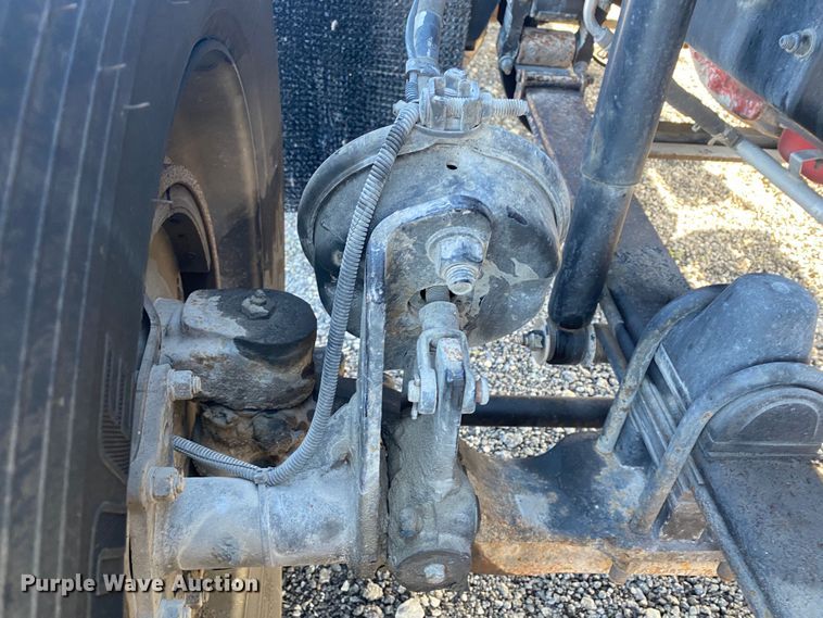 image for item JW9250 2008 Kenworth T800  semi truck