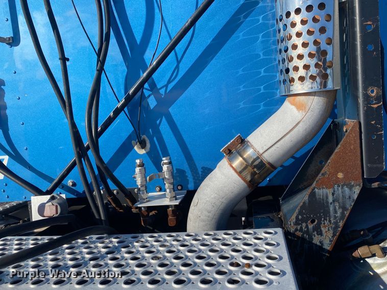 image for item JW9250 2008 Kenworth T800  semi truck