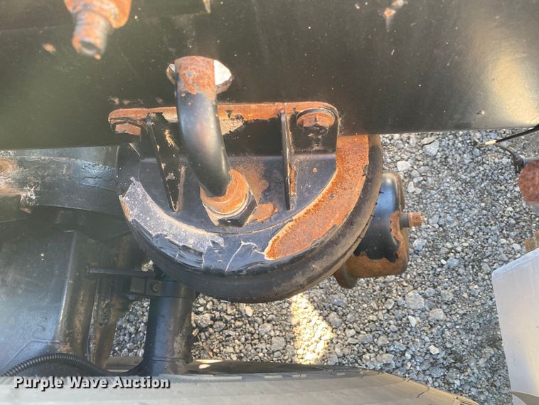 image for item JW9250 2008 Kenworth T800  semi truck