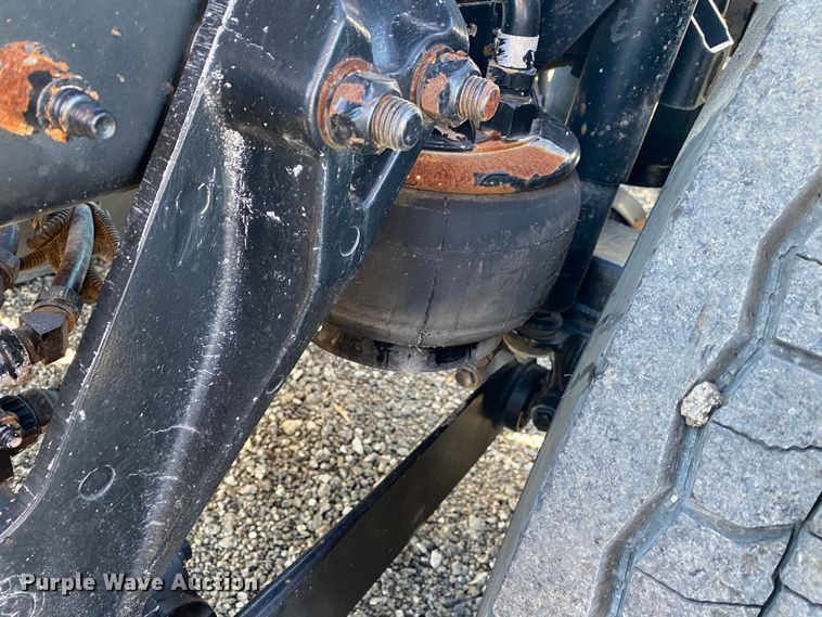 image for item JW9250 2008 Kenworth T800  semi truck