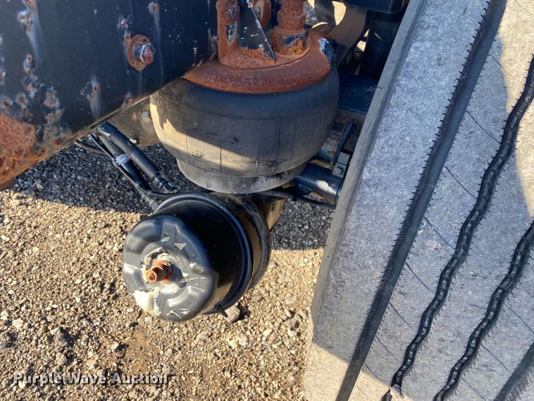 image for item JW9250 2008 Kenworth T800  semi truck