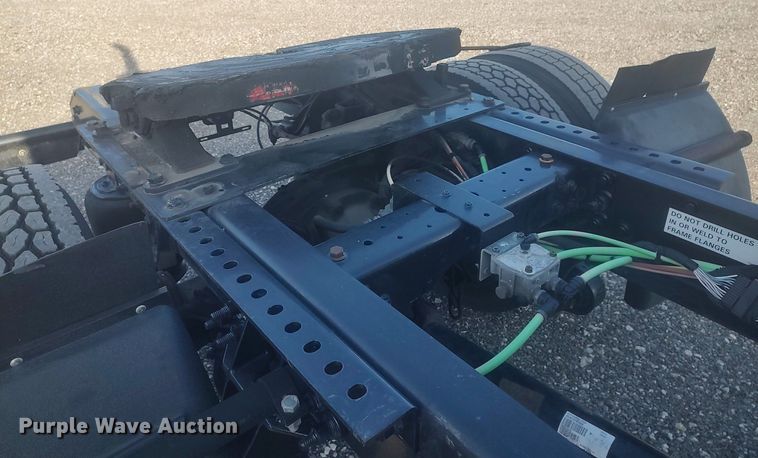 image for item JW9253 2014 International Navistar MA035  semi truck