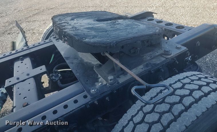 image for item JW9253 2014 International Navistar MA035  semi truck