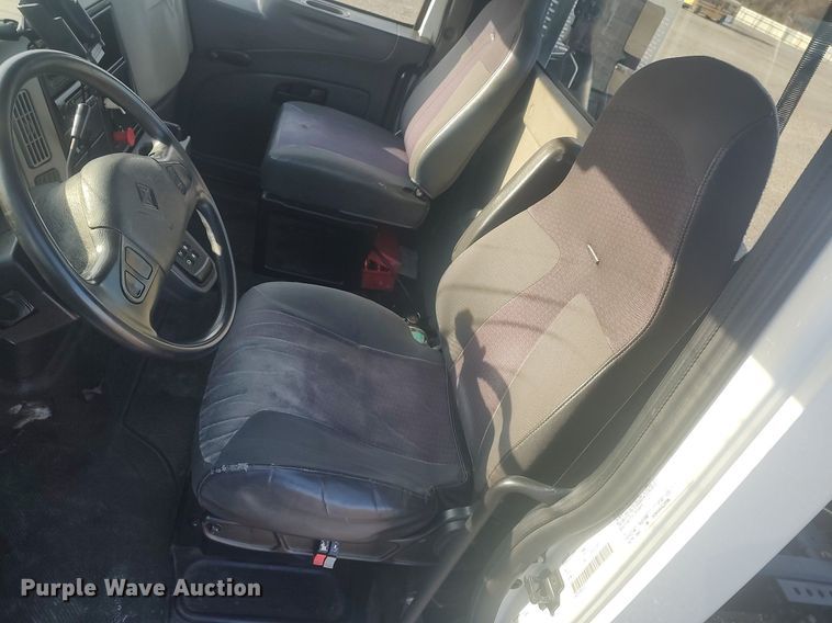 image for item JW9253 2014 International Navistar MA035  semi truck