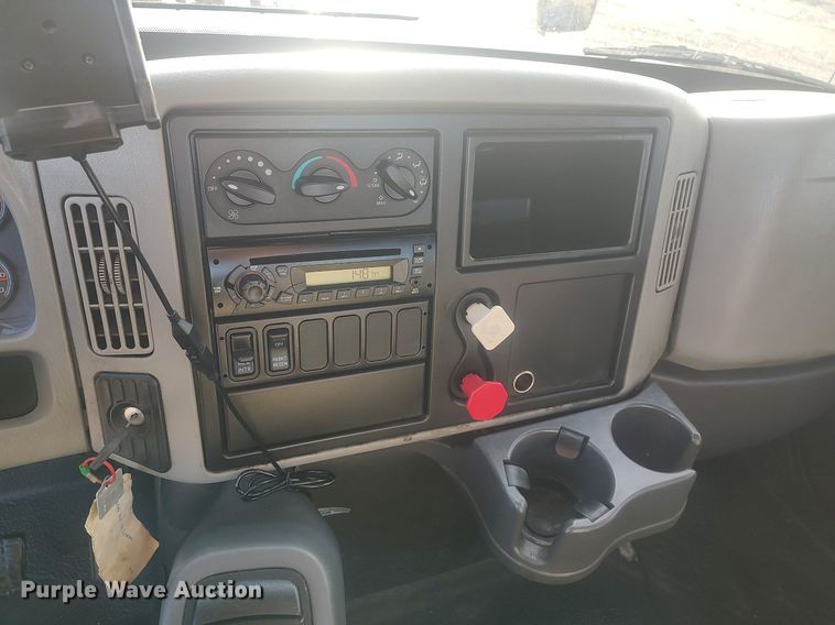 image for item JW9253 2014 International Navistar MA035  semi truck