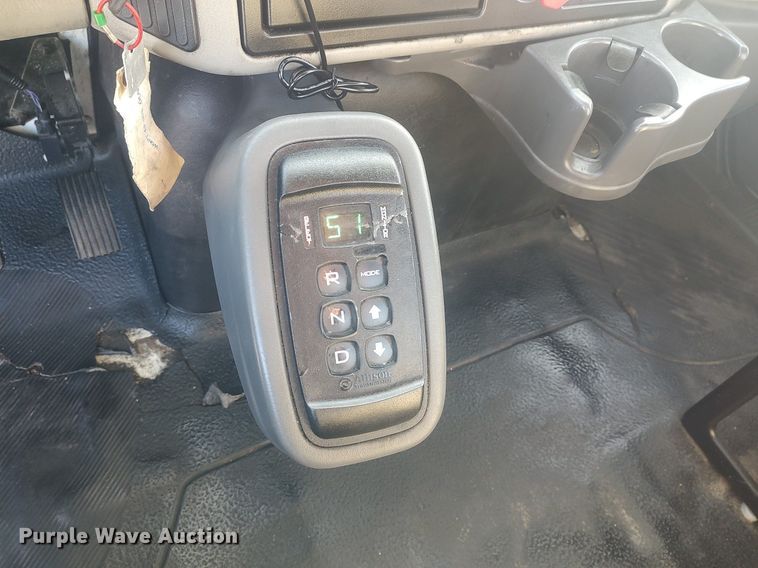 image for item JW9253 2014 International Navistar MA035  semi truck