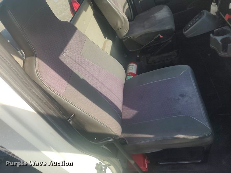 image for item JW9253 2014 International Navistar MA035  semi truck