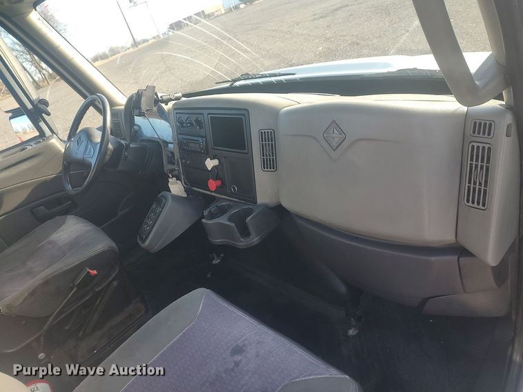 image for item JW9253 2014 International Navistar MA035  semi truck