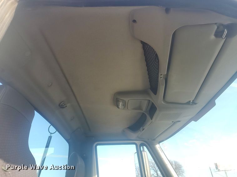 image for item JW9253 2014 International Navistar MA035  semi truck