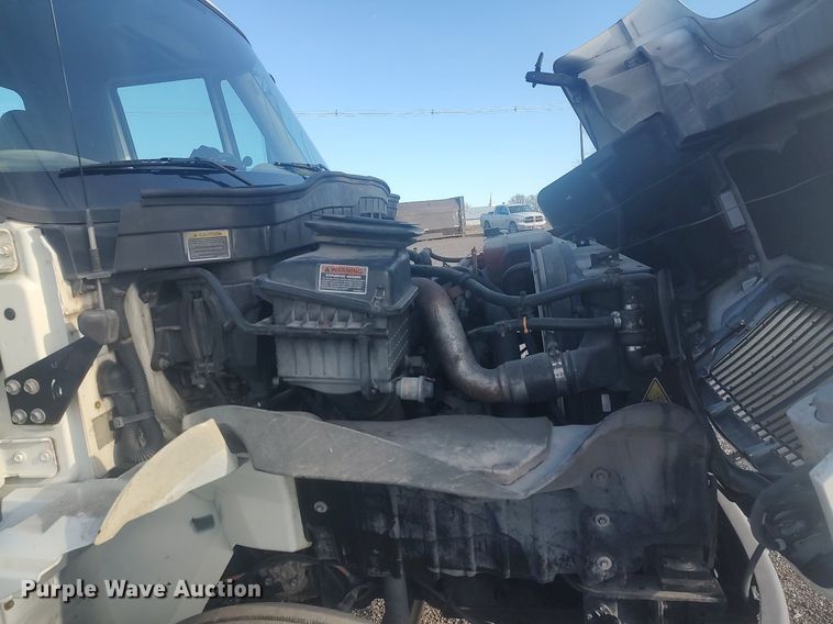 image for item JW9253 2014 International Navistar MA035  semi truck