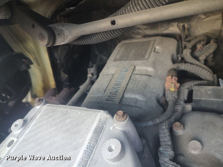 image for item JW9253 2014 International Navistar MA035  semi truck