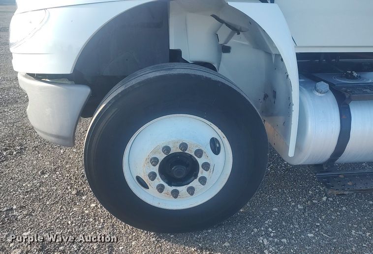 image for item JW9253 2014 International Navistar MA035  semi truck