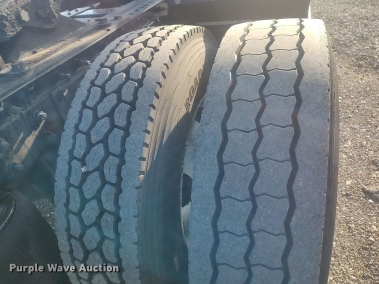 image for item JW9253 2014 International Navistar MA035  semi truck