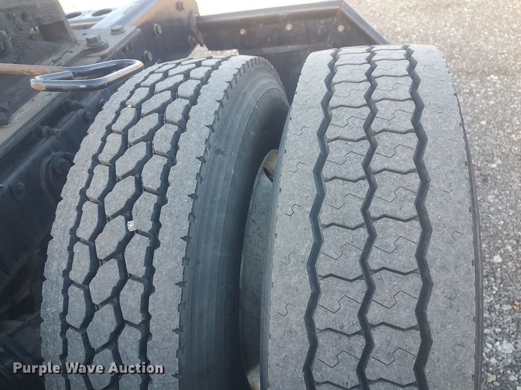 image for item JW9253 2014 International Navistar MA035  semi truck