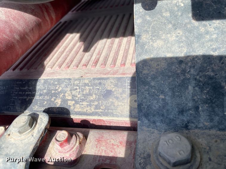 image for item JW9331 2014 Kenworth T660  semi truck