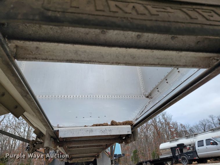 image for item KB9925 1988 Timpte  grain trailer