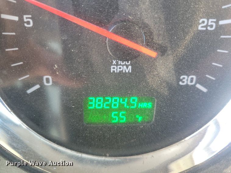 image for item LG9398 2009 Kenworth T800  semi truck