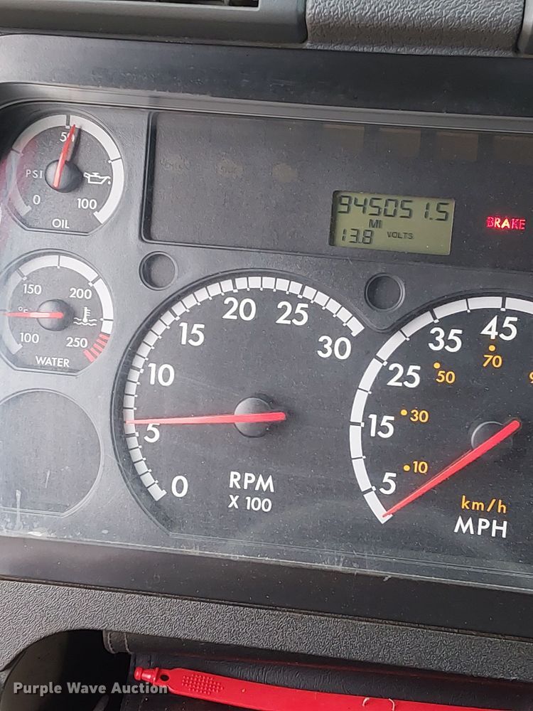 image for item LG9403 2015 Freightliner Cascadia  semi truck