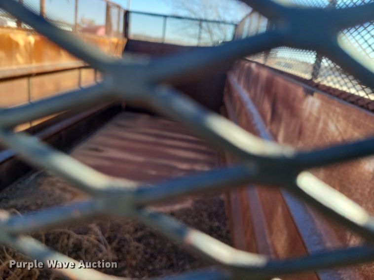 image for item LG9448 1981 Kenworth  grain truck