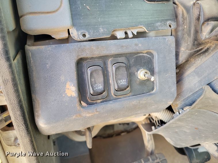 image for item LG9449 2009 Freightliner Columbia  semi truck