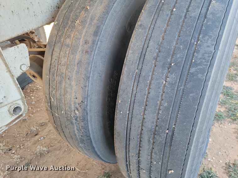 image for item LG9452 1978 Pullman  silage trailer