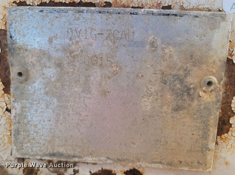 image for item LG9452 1978 Pullman  silage trailer