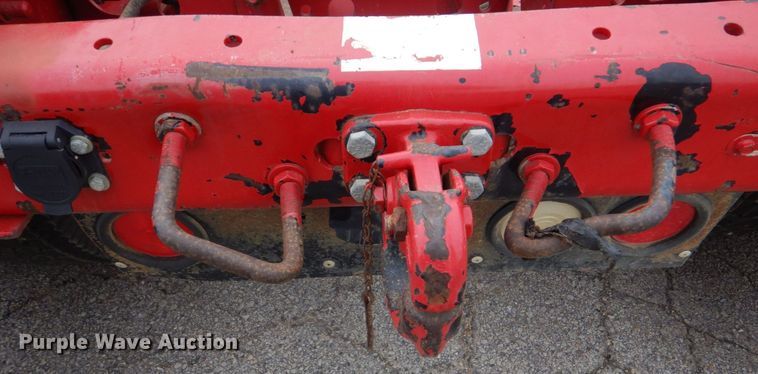 image for item MM9623 2005 International 8600  semi truck