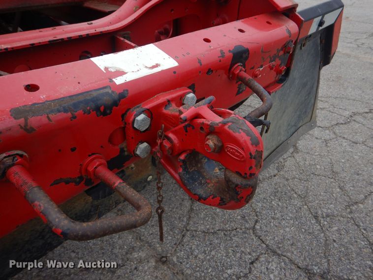 image for item MM9623 2005 International 8600  semi truck