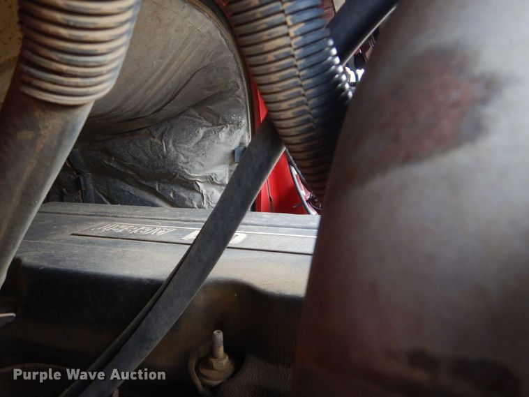 image for item MM9623 2005 International 8600  semi truck